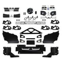 SUMMIT COMBAR SUIT RAM 1500 ARB : Pare-chocs 4x4 robuste